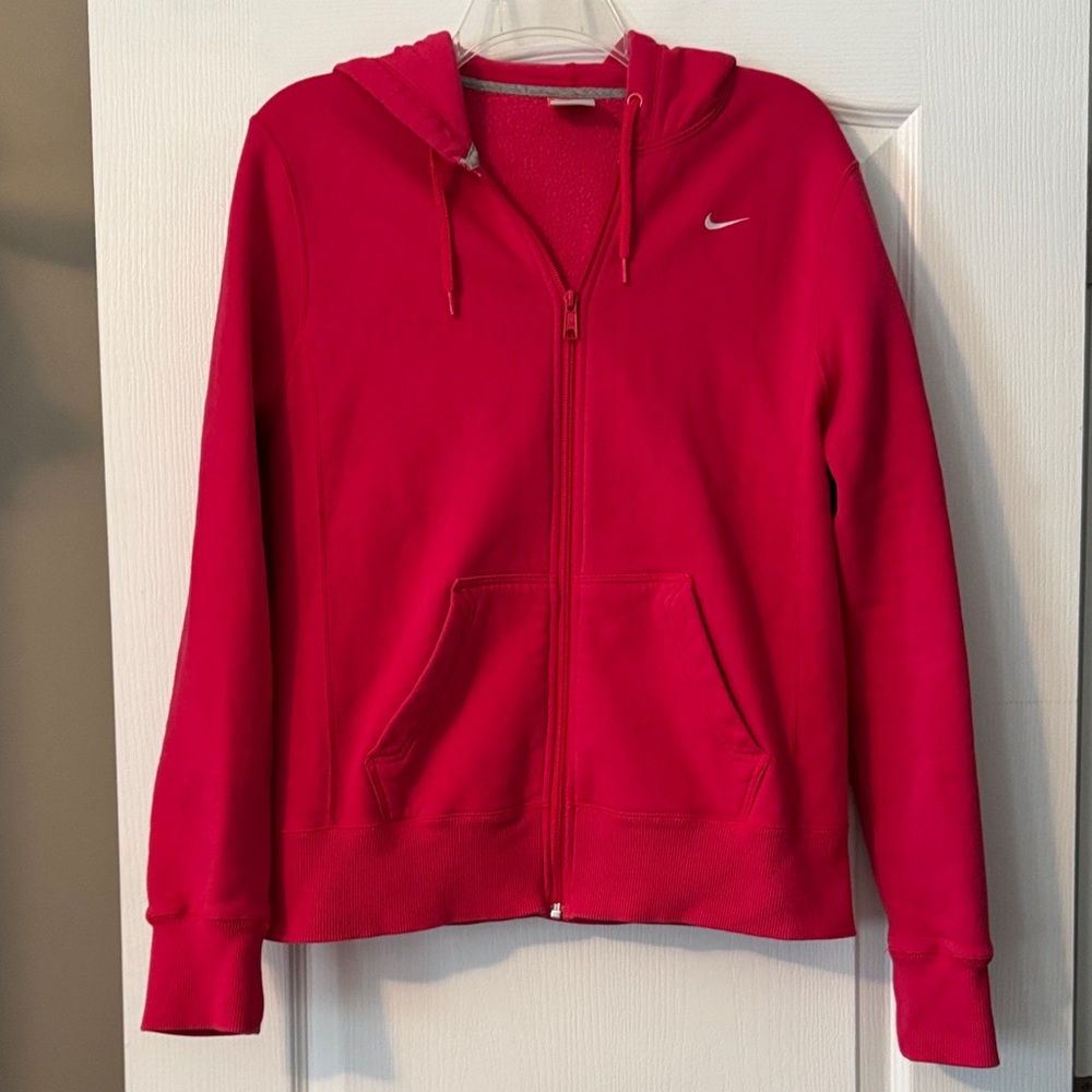💕Nike Full-Zip Soft Hoodie💕